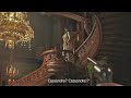 Lady Dimitrescu Hidden Emotional Scene Resident Evil 8 Village
