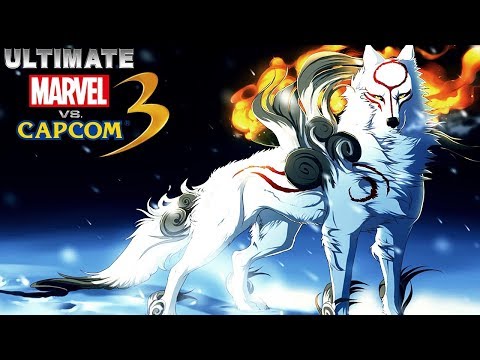 Best Of Amaterasu (Umvc3)