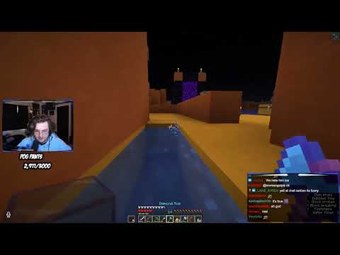 Ranboo Makes the Pufferfish Noise