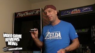 NES GAME LINK adapter for the Nintendo Playchoice 10 arcade review - Gamester81