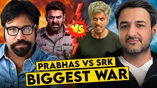 Download lagu Prabhas vs Shahrukh Khan - Biggest War | King vs Spirit mp3 Download lagu Prabhas vs Shahrukh Khan - Biggest War | King vs Spirit mp3