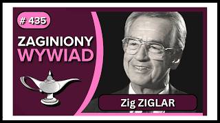 Zig ZIGLAR - zaginiony wywiad