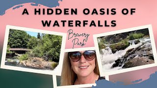 Brewery Park | The Hidden Oasis Of Tumwater Waterfalls