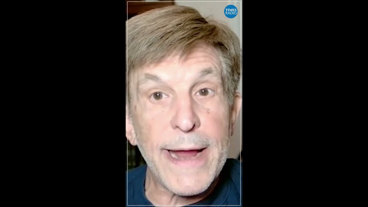 Kamala Harris will win the US election predicts pollster Allan Lichtman