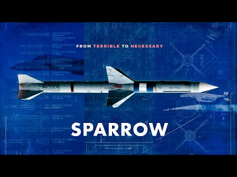 From failure to redemption | The AIM-7 Sparrow