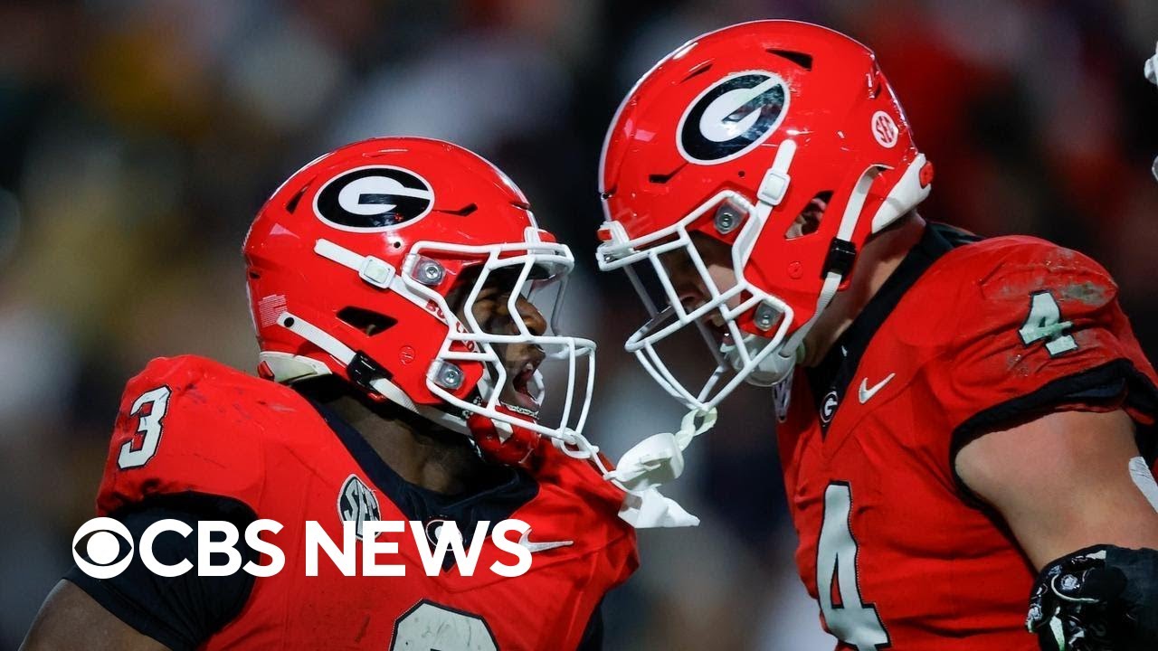 9 college football games lined up for conference championship weekend