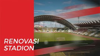 Lampu Stadion Tak Penuhi Syarat, Persiraja Diharuskan Cari Stadion Baru