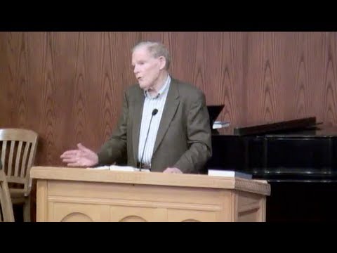 Have You Heard The One About....How To Find A Good Lesson From A Bad Example? - Haddon W. Robinson