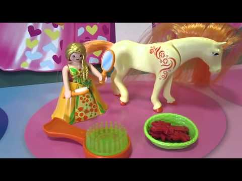 PLAYMOBIL Princess Sunny 6168 zum Kämmen und Frisieren - by www.besserePreise.com