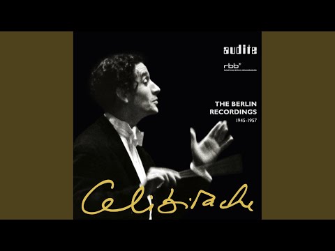 Le Corsaire. Overture, Op. 21: Allegro assai - Adagio sostenuto - Allegro assai