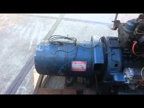 DPX Power: Kubota 19 kVA Generator set | DPX-10208