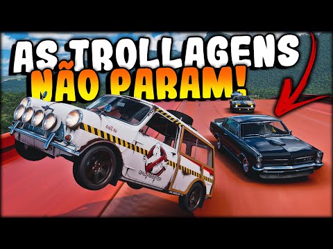 THE TROLLING IS GETTING WORSE - NEVER AGAIN #7 FORZA HORIZON 5 ONLINE SURPRISE RACE