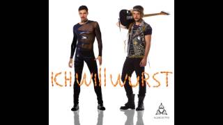 Alencastro - Ich Will Wurst (Áudio Oficial)