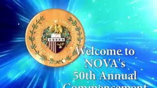 NOVA Commencement 2016