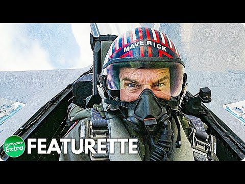 TOP GUN: MAVERICK (2022) | The Power of the Naval Aircraft Featurette