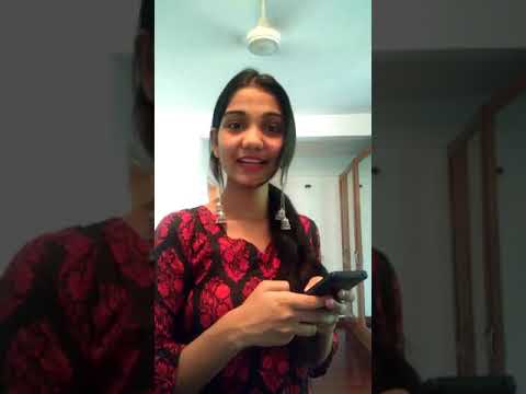 sumita chauhan audition video
