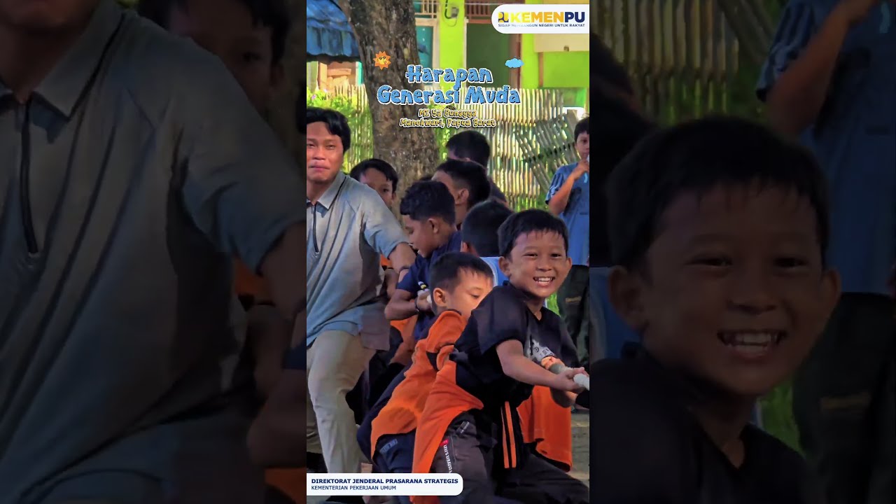 Harapan Generasi Muda