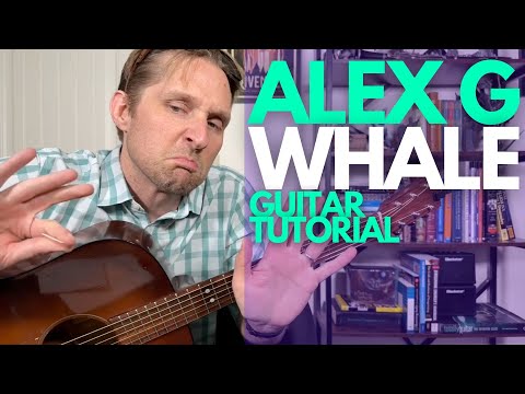 Whale - Alex G