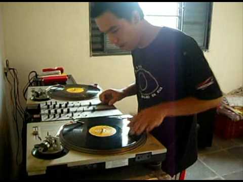 DJ BASIM 4x4 batidas & scratchs