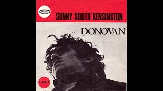 DONOVAN sunny south kensington