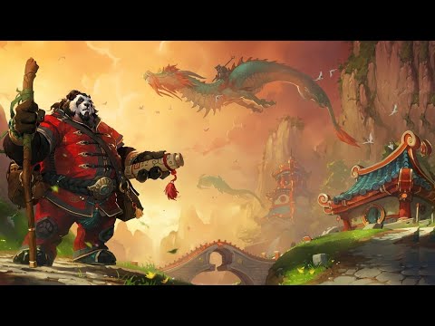 🔴 Panda-Raid: Mogu'shan Vaults on Feral Druid 🐼