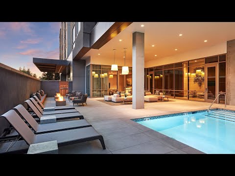 AC Hotel San Jose Santa Clara | Santa Clara | Hotel Review🏠