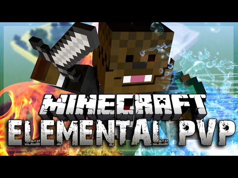 JeromeASF - Minecraft Elemental Biomes PVP
