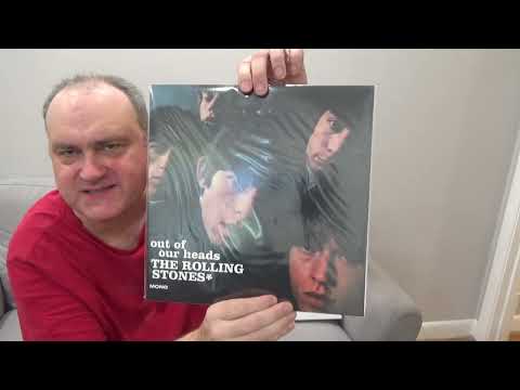 The Rolling Stones In Mono - 15 LP boxed set