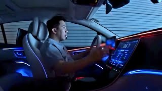 이게 벤츠냐?? [벤츠 EQS SUV 450, 윤성로 리뷰] 유튜브 썸네일