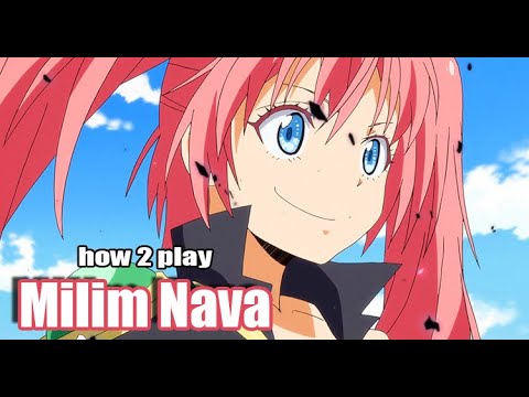 [Epic Seven] How to Play: Milim Nava