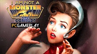 I'm not a Monster: First Contact Gameplay (PC HD)