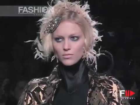 Fashion Show "Christian Lacroix" Autumn Winter 2007 2008 Pret a Porter Paris 3 of 3 by Fashion Chann