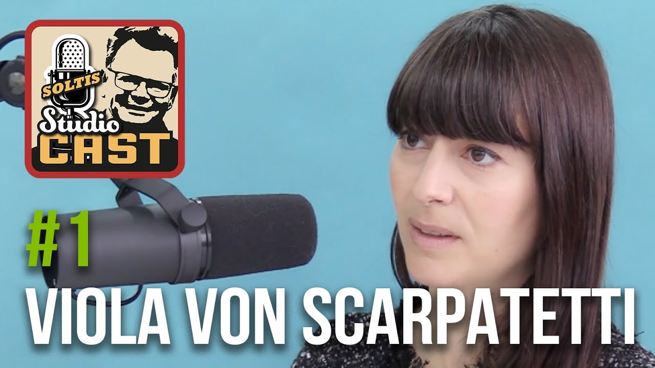 01 | Viola von Scarpatetti, Schauspielerin, Musikerin und Filmemacherin