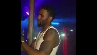 Jason Derulo en Shoko Madrid