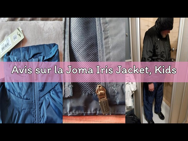 Vídeo relacionado con Joma Série Harvard Jr, Baskets unisexes pour Enfants et Adolescents, Noir, 35 EU