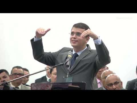 Santificação | Pr. Renato Torres Moul