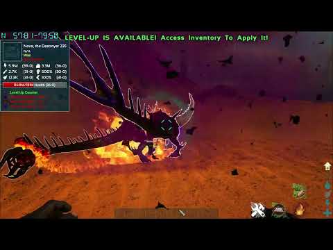 Ark Eternal Phantasmal Broodmother vs Primal fear Bosses