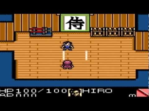 Daikatana Game Boy