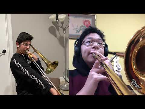 "Sweet Caroline" by Neil Diamond, Arr. Tim Waters performed Woodbury High School Band 9th Graders