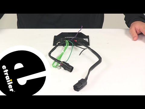 etrailer | Checking Out the Replacement Control Module for Lippert Electric Coach Step