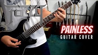 Fozzy - Painless (Guitar Cover)