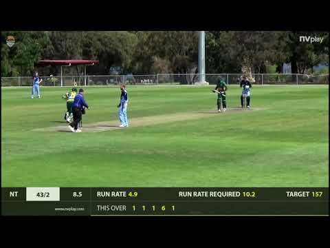 Highlights - CTPL 1st Grade T20 Lindisfarne v New Town