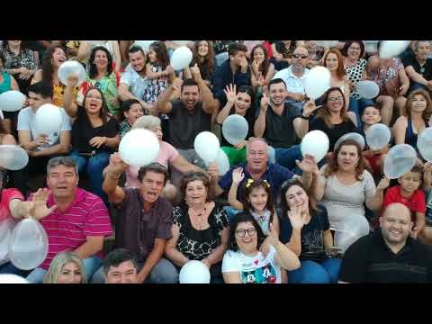 Vinheta: Encontro FamÃlia Moraes 2022, 6º edição