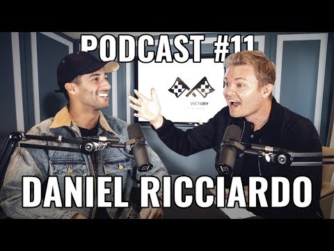 DANIEL RICCIARDO | 7x F1 Grand Prix Winner | Beyond Victory #11
