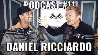 [閒聊] Nico Rosberg 與 Daniel Ricciardo的訪談