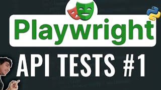 🎭 Playwright API Testing Introduction with Python (PyTest & Asyncio)