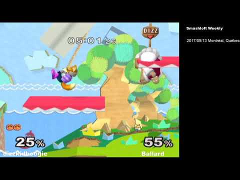 $5MM: dizzkidboogie (Ice Climbers) vs JAGER (Fox)