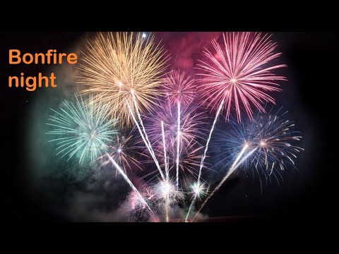 Guy Fawkes Night - History and Traditions