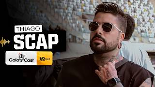 AO VIVO: RESENHA COM THIAGO SCAP | GALOCAST