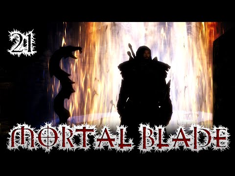 The Mortal Blade: Skuldafn Legendary Difficulty - Part 21